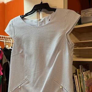 Teacher clothes clean out